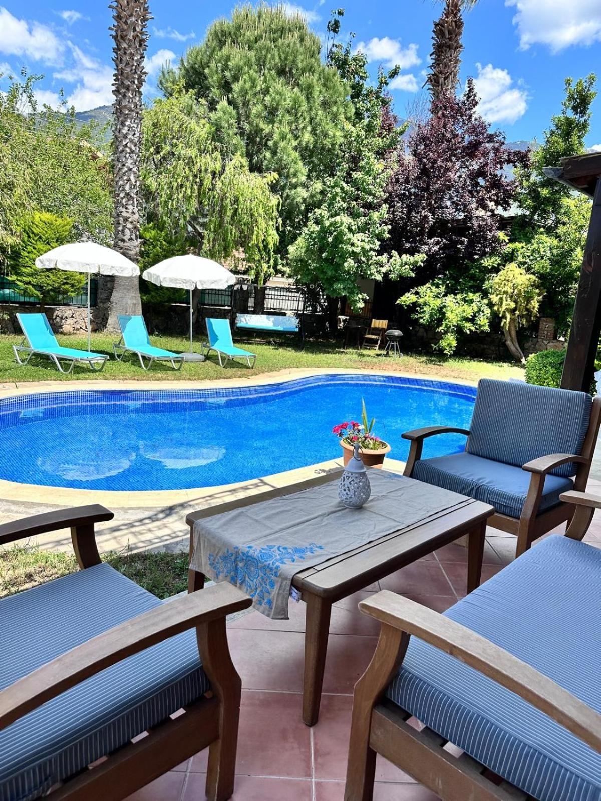 Daphne Home Fethiye Bagian luar foto