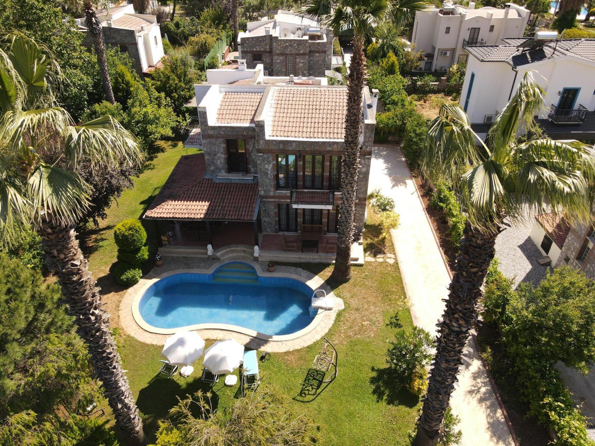 Daphne Home Fethiye Bagian luar foto