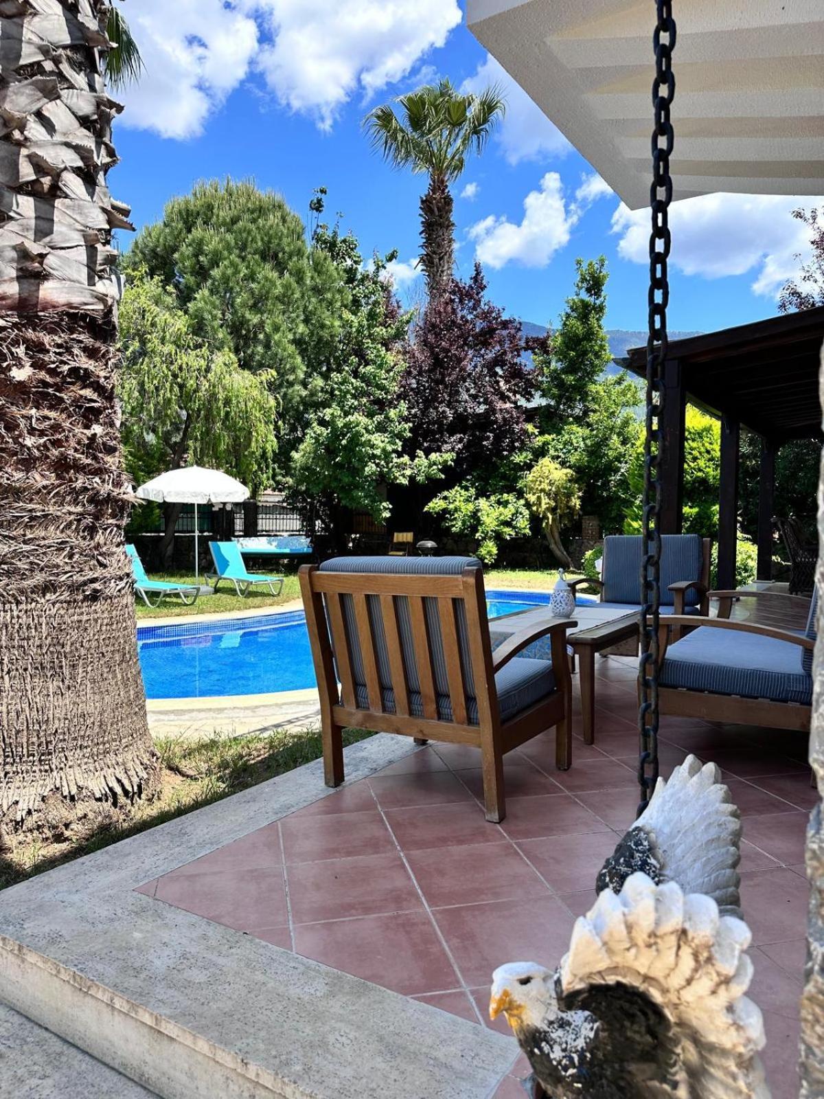 Daphne Home Fethiye Bagian luar foto